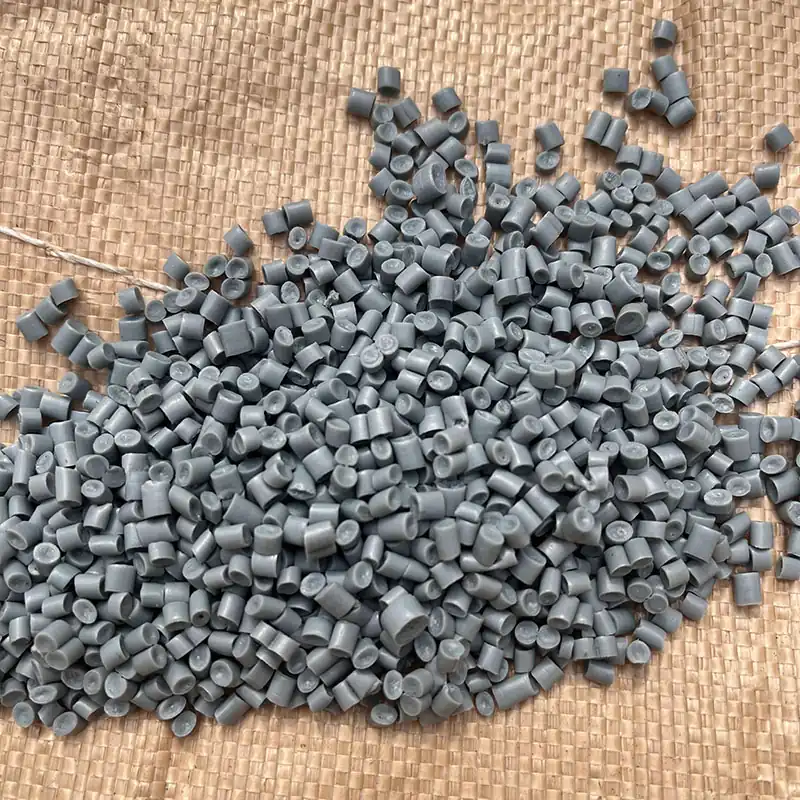 PP注塑件再生料