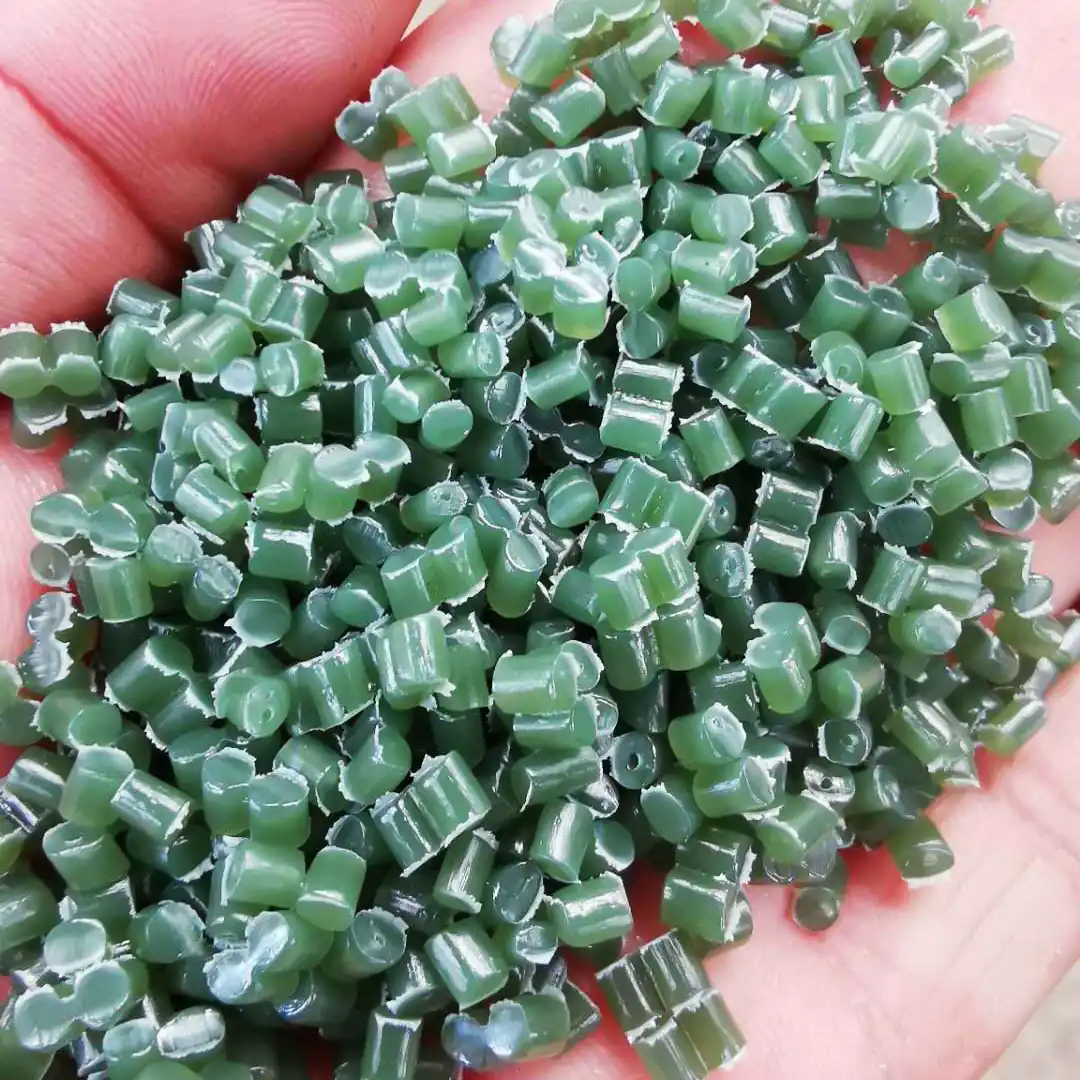 PE大棚膜再生颗粒